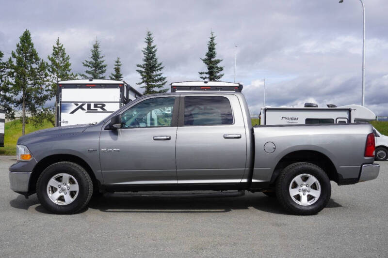 Used 2010 RAM Ram 1500 Pickup SLT with VIN 1D7RV1CT3AS256648 for sale in Anchorage, AK