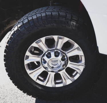 2017 Ford F-250 Super Duty