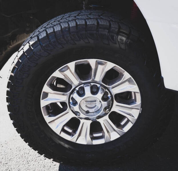 2017 Ford F-250 Super Duty