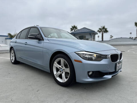 2013 BMW 3 Series 328i