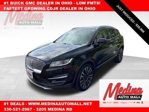 2019 Lincoln MKC for sale at Medina Auto Mall in Medina OH