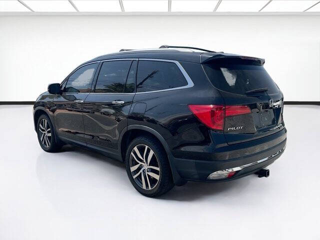 2016 Honda Pilot Touring