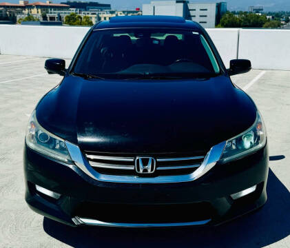 2014 Honda Accord EX-L w/Navi