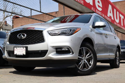 2020 Infiniti QX60 for sale at HILLSIDE AUTO MALL INC in Jamaica NY