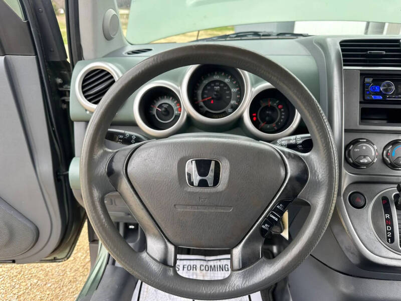 2003 Honda Element EX
