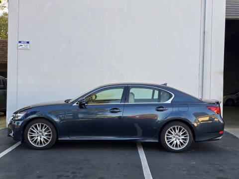 2013 Lexus GS 350