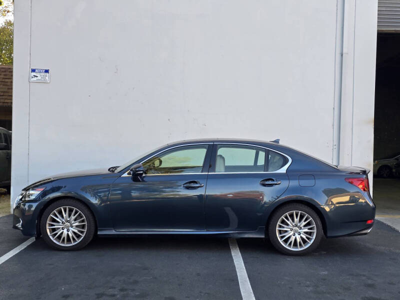 2013 Lexus GS 350