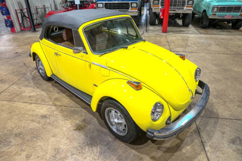 1979 Volkswagen Beetle Convertible