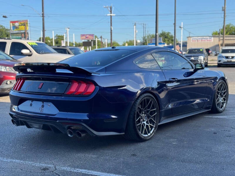 2019 Ford Mustang GT