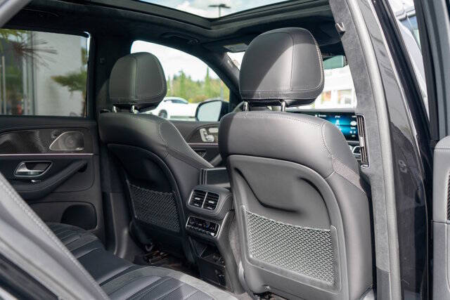 2022 Mercedes-Benz GLE 48