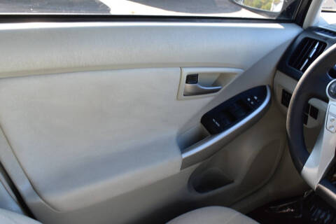 2015 Toyota Prius Two