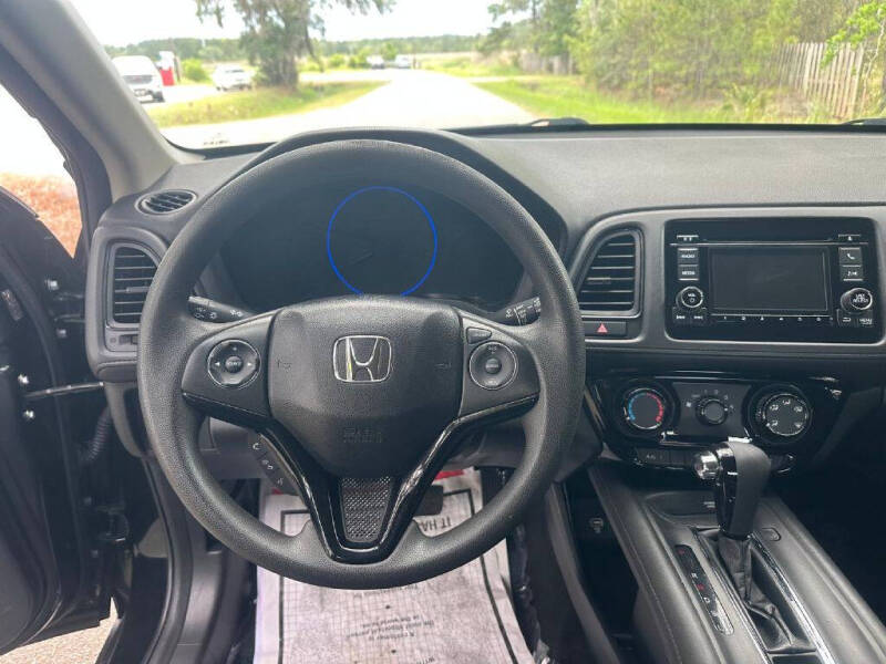 2019 Honda HR-V LX