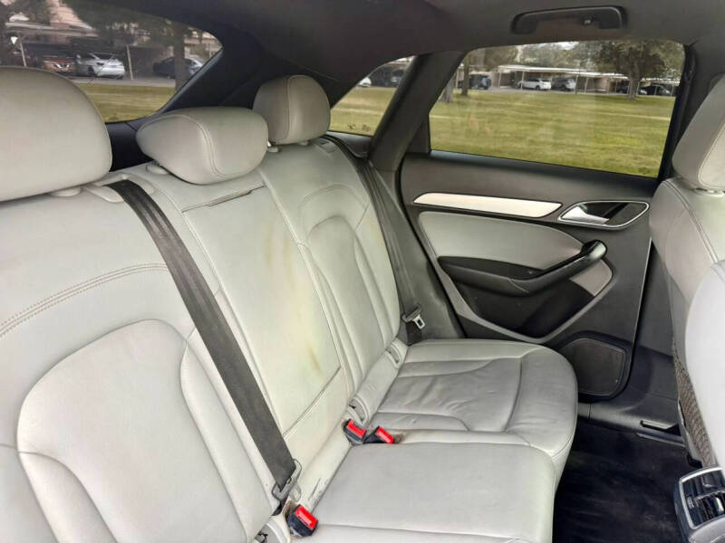 2018 Audi Q3