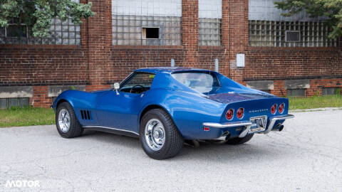 1968 Chevrolet Corvette