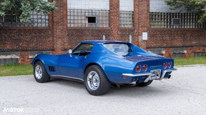 1968 Chevrolet Corvette