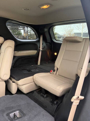 2015 Dodge Durango Citadel