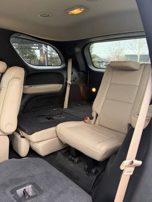 2015 Dodge Durango Citadel