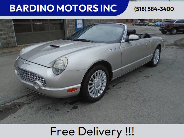 2005 Ford Thunderbird Deluxe