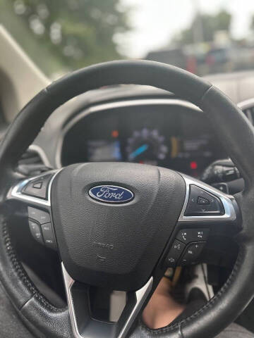 2016 Ford Edge SEL