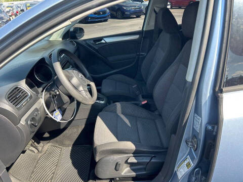 2011 Volkswagen Golf 2.5L