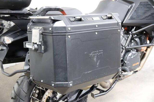 2014 KTM 1190 ADVEN
