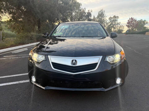 2013 Acura TSX