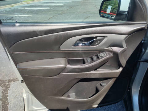 2020 Chevrolet Traverse LT Leather