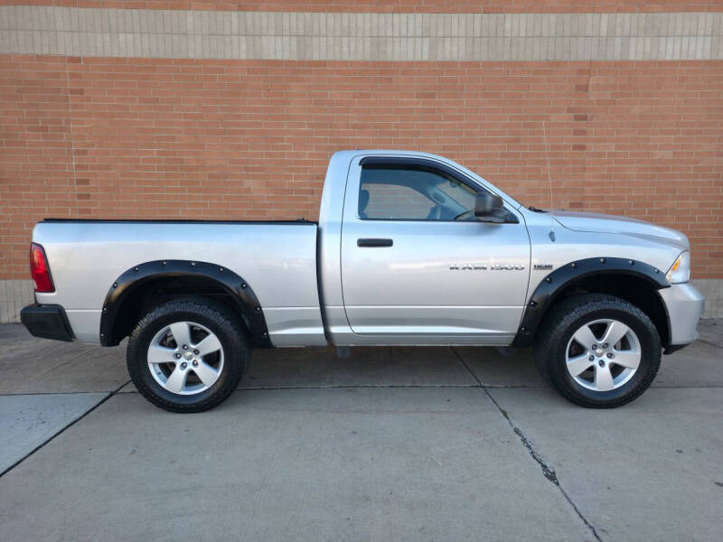 2012 RAM 1500 Express