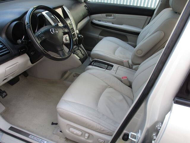 2008 Lexus RX 350 for sale at South Valley Auto Wholesale in Santa Clara, CA