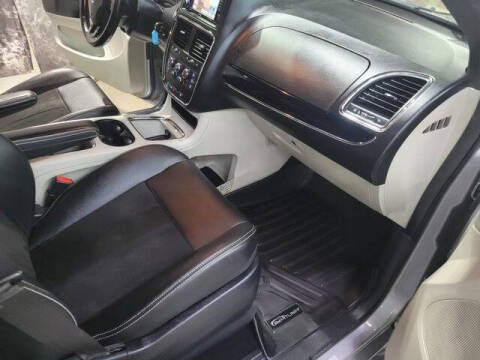 2020 Dodge Grand Caravan SXT