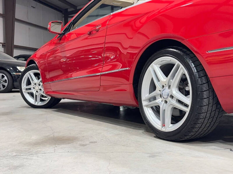 2011 Mercedes-Benz E-Class E 350