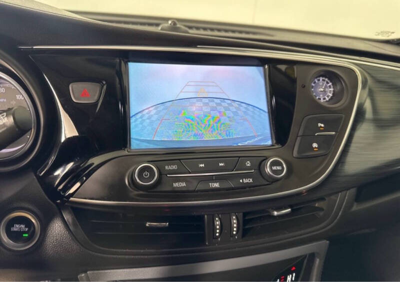 2019 Buick Envision Essence