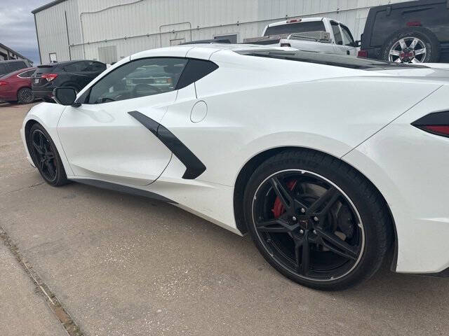2021 Chevrolet Corvette Stingray