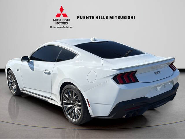 2024 Ford Mustang GT Premium