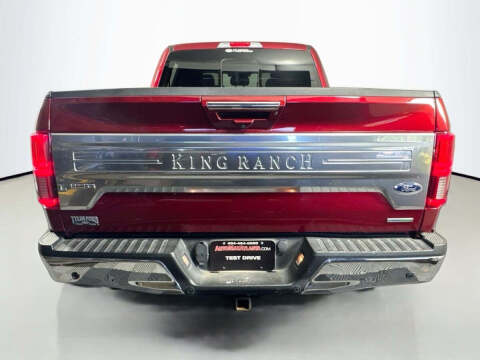 2019 Ford F-150 King Ranch