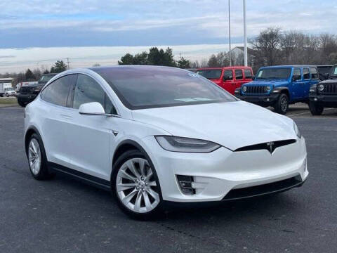 2021 Tesla Model X