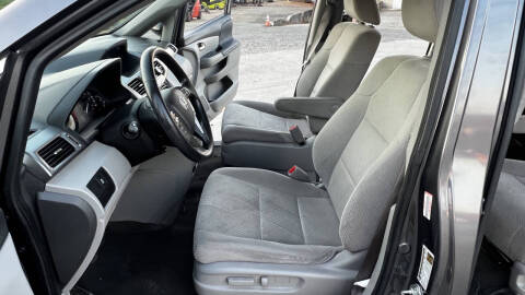 2016 Honda Odyssey LX