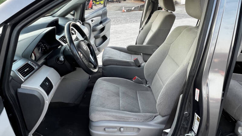 2016 Honda Odyssey LX