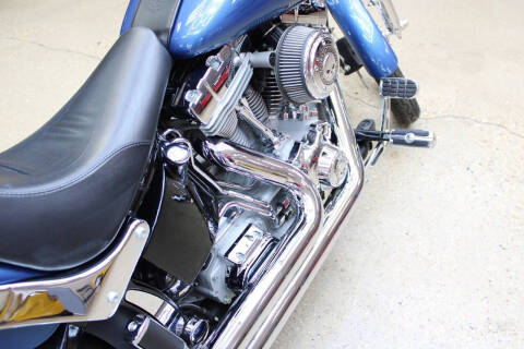 2006 Harley-Davidson FXDR