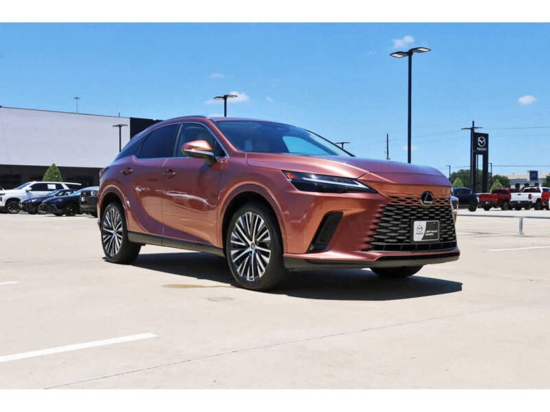 2023 Lexus RX 350