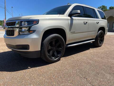 2015 Chevrolet Tahoe for sale at DABBS MIDSOUTH INTERNET in Clarksville TN