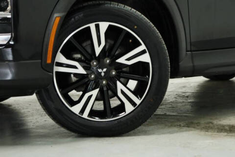 2023 Mitsubishi Eclipse Cross SE