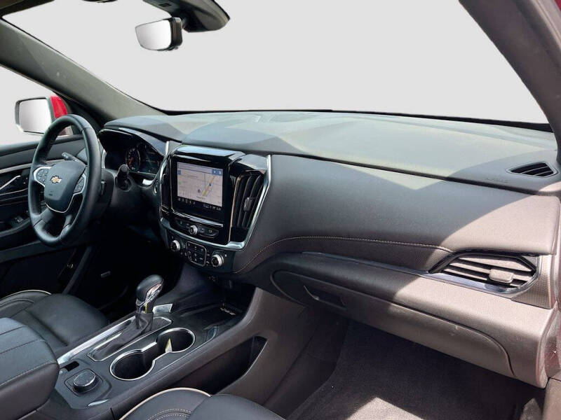 2023 Chevrolet Traverse Premier