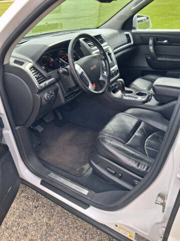 2016 GMC Acadia SLT-2