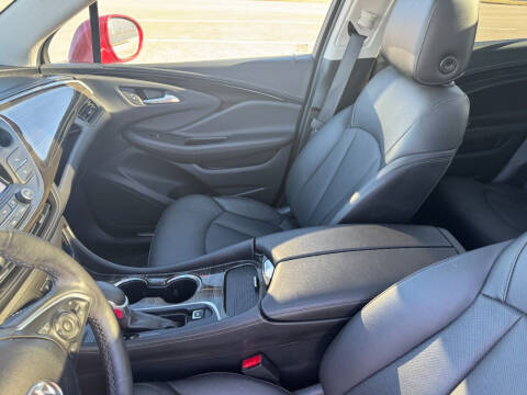 2019 Buick Envision Essence