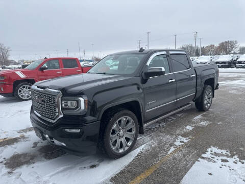 2018 GMC Sierra 1500