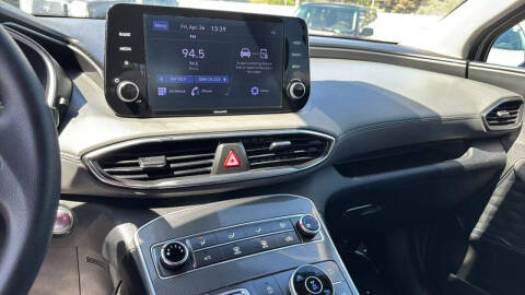 2021 Hyundai Santa Fe SEL