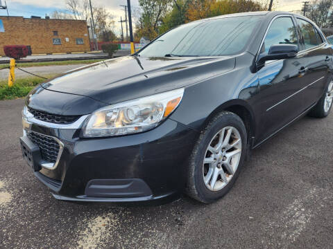 2014 Chevrolet Malibu for sale at Flex Auto Sales inc in Cleveland OH