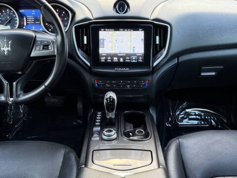 2018 Maserati Ghibli