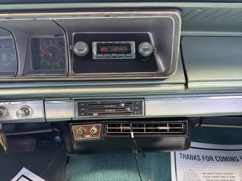 1966 Chevrolet Impala